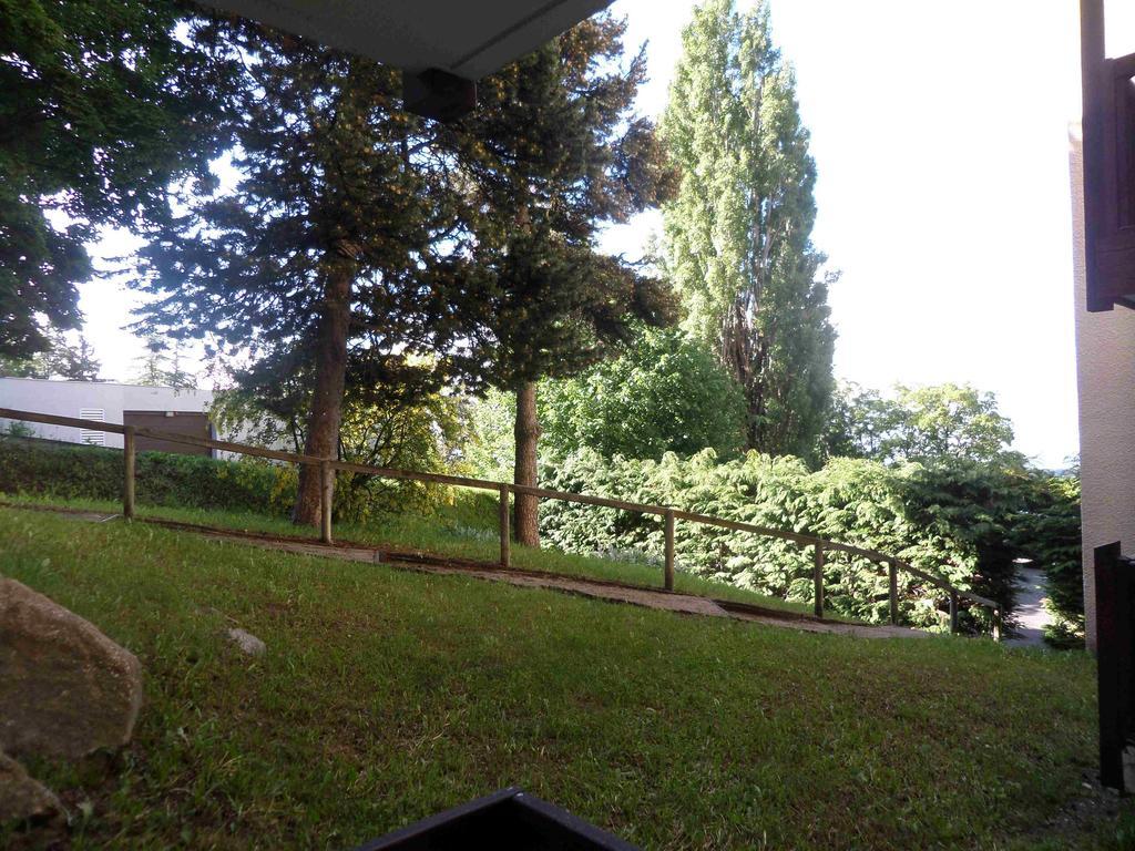 Appartements Les Balcons Du Soleil Font-Romeu-Odeillo-Via Ruang foto