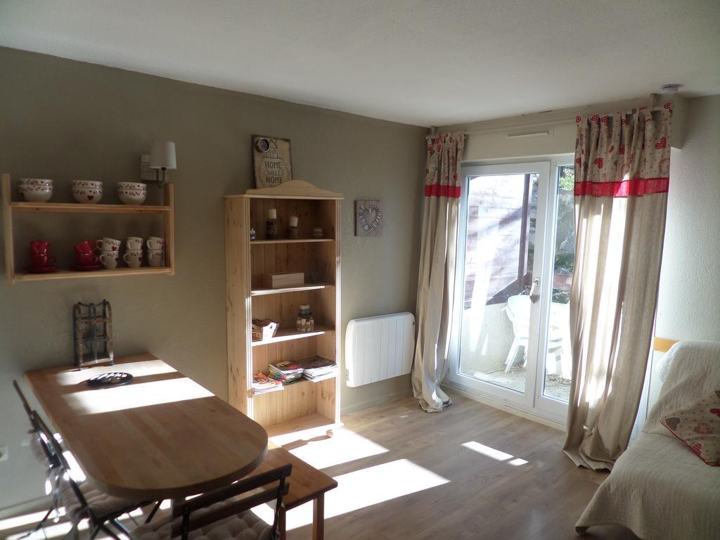 Appartements Les Balcons Du Soleil Font-Romeu-Odeillo-Via Bagian luar foto