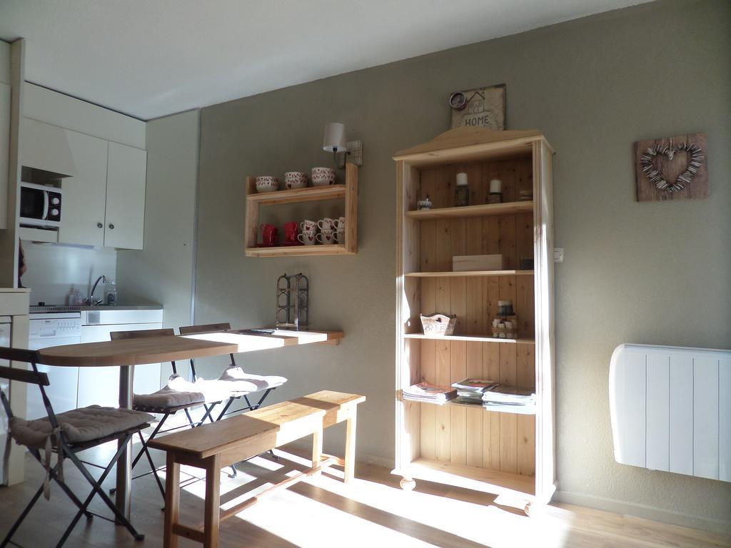 Appartements Les Balcons Du Soleil Font-Romeu-Odeillo-Via Bagian luar foto