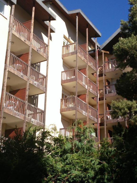 Appartements Les Balcons Du Soleil Font-Romeu-Odeillo-Via Bagian luar foto