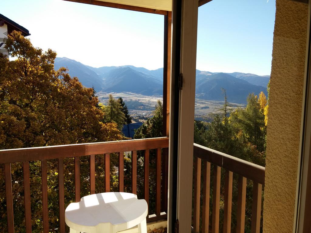 Appartements Les Balcons Du Soleil Font-Romeu-Odeillo-Via Bagian luar foto