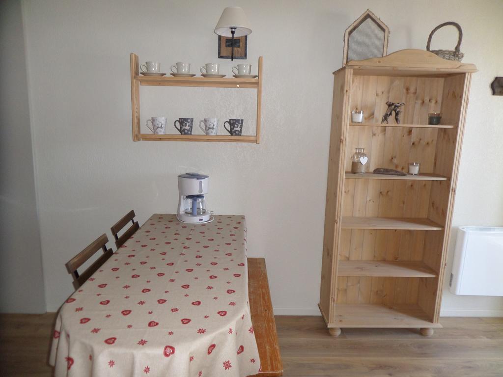 Appartements Les Balcons Du Soleil Font-Romeu-Odeillo-Via Bagian luar foto
