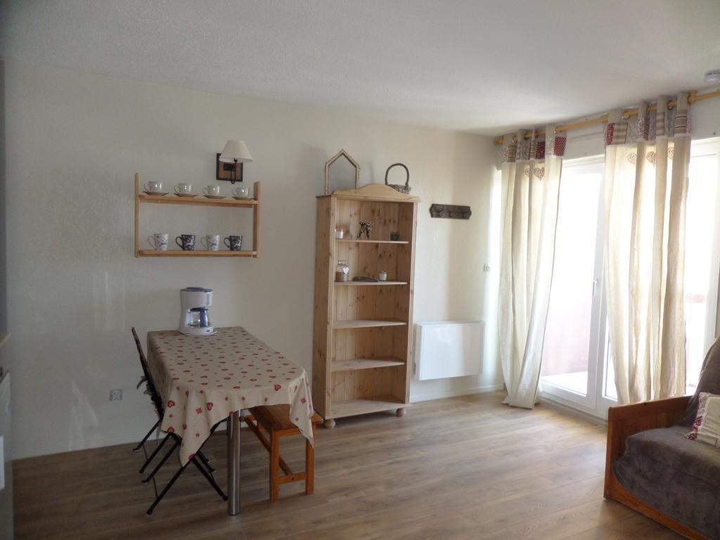 Appartements Les Balcons Du Soleil Font-Romeu-Odeillo-Via Bagian luar foto