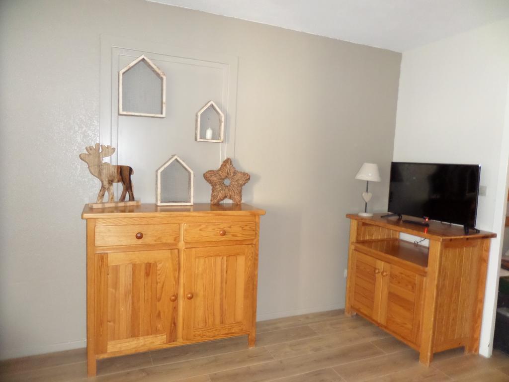 Appartements Les Balcons Du Soleil Font-Romeu-Odeillo-Via Bagian luar foto