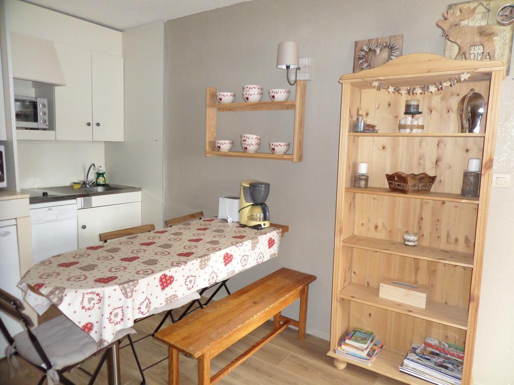 Appartements Les Balcons Du Soleil Font-Romeu-Odeillo-Via Bagian luar foto